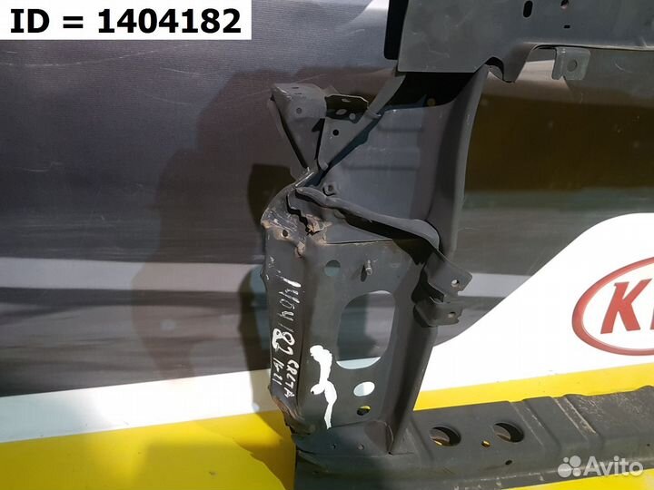 Панель передняя Hyundai Creta