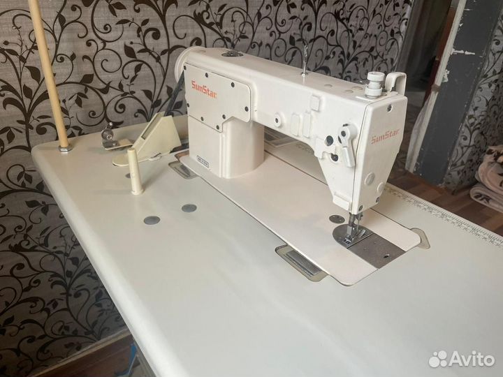 Швейная машина sunstar km-250b