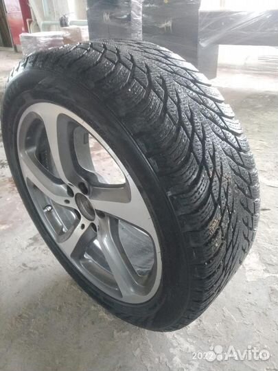 Nokian Tyres Hakkapeliitta R3 245/45 R18