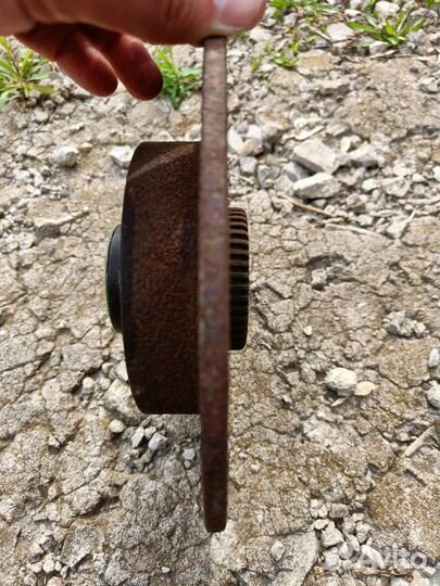 Ступица задняя Гольф 4