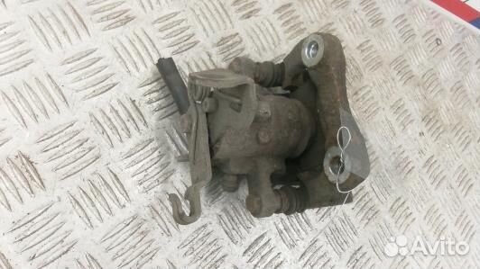 Суппорт тормозной задний правый skoda octavia A7