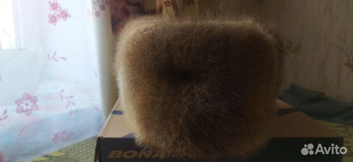 Андатровая шапка