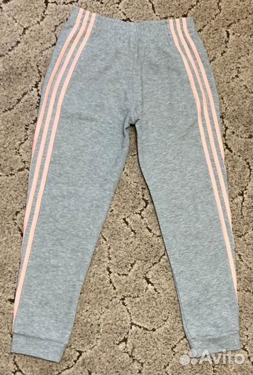 Спортивные брюки adidas для девочки