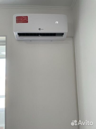 Установка монтаж кондиционеров