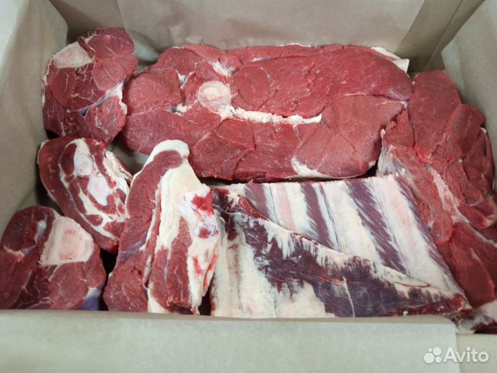 Мясо говядина/телятина/доставка на дом