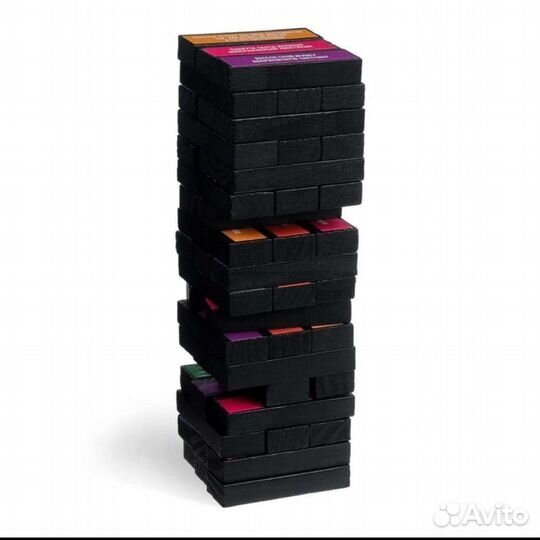 Падающая башня 18+