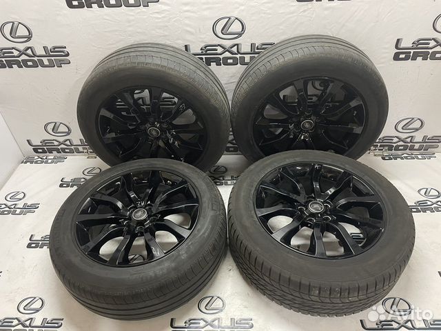 Колеса Land Rover Range Rover 255/55/20