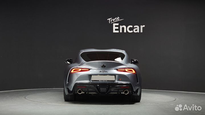 Toyota Supra 3.0 AT, 2020, 24 625 км