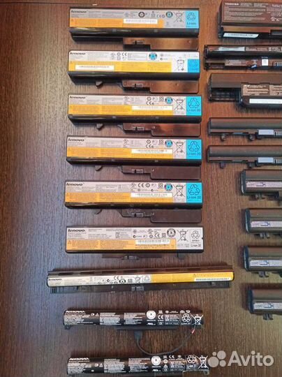 Батарея для ноутбука