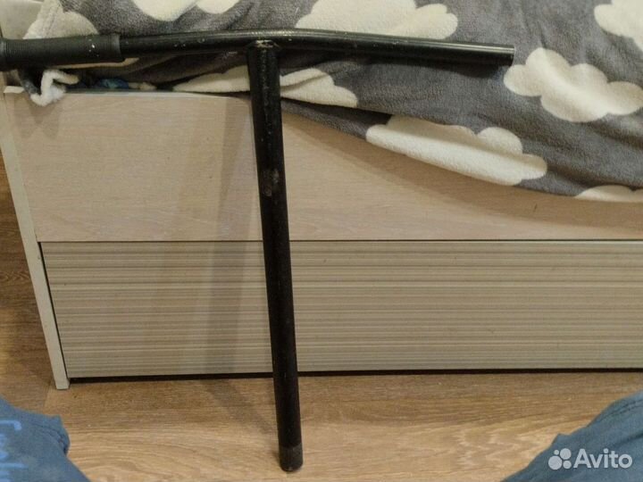 Руль для трюкового самоката