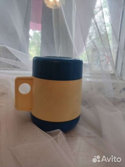 Термос кружка Олимпиада 80