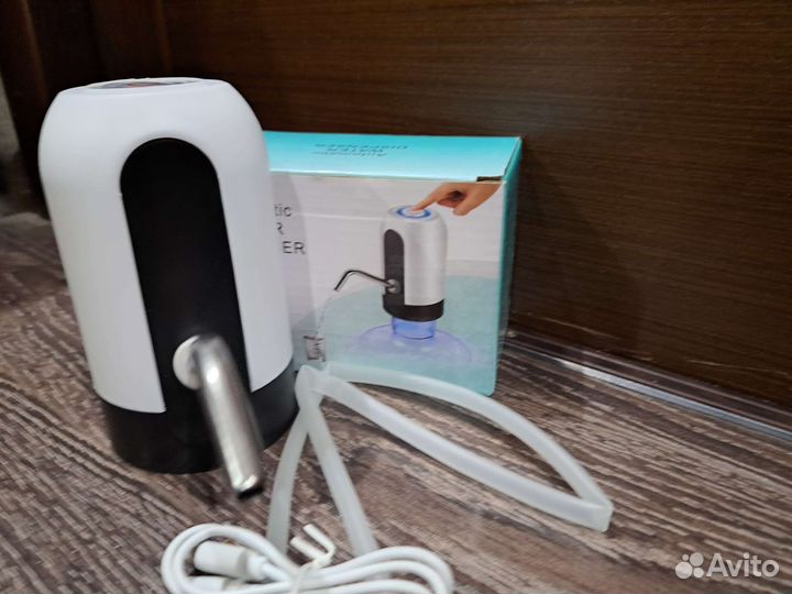 Электрическая помпа для воды