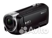 Видеокамера Sony HDR-PJ240E