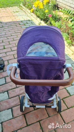 Прогулочная коляска Carrello Echo