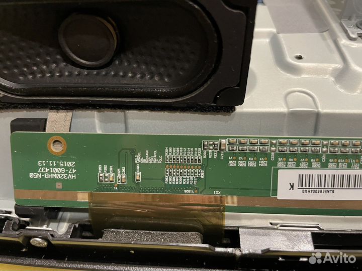 Детали к lg 32lk510