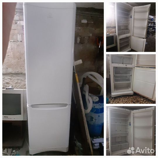 Холодильник бу