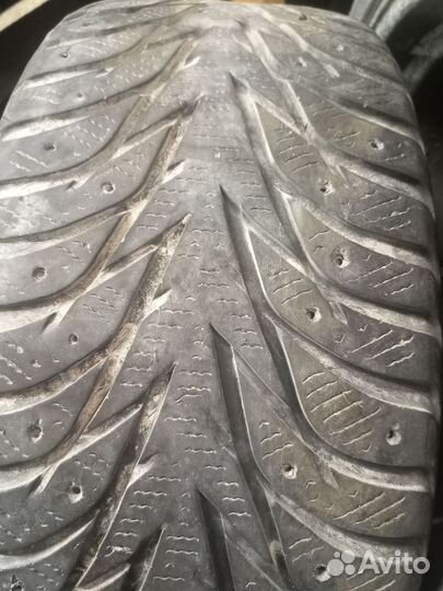Yokohama Ice Guard Studless IG50 225/50 R17