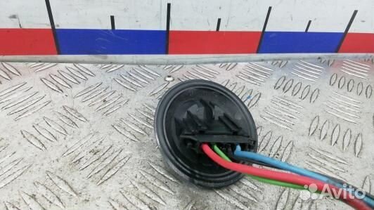 Сопротивление печки skoda fabia 1 (KSE04KL01)