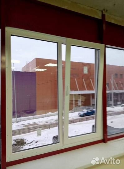 Окна пластиковые быстро под ключ