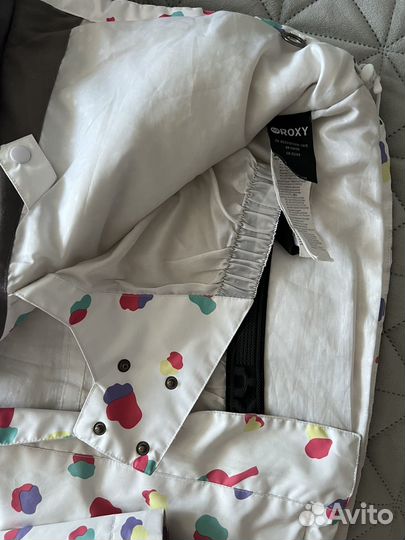 Горнолыжная куртка+штаны женские Roxy M/L