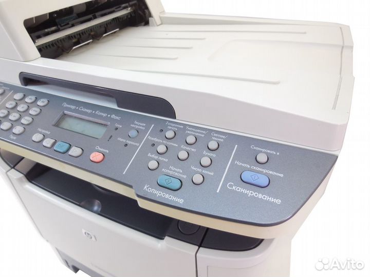 Продам принтер-копир hp