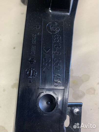 Бмв 7 Е38 динамик