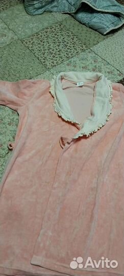 Халат домашний