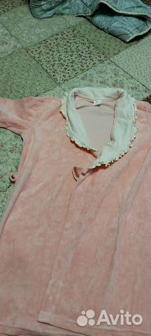 Халат домашний