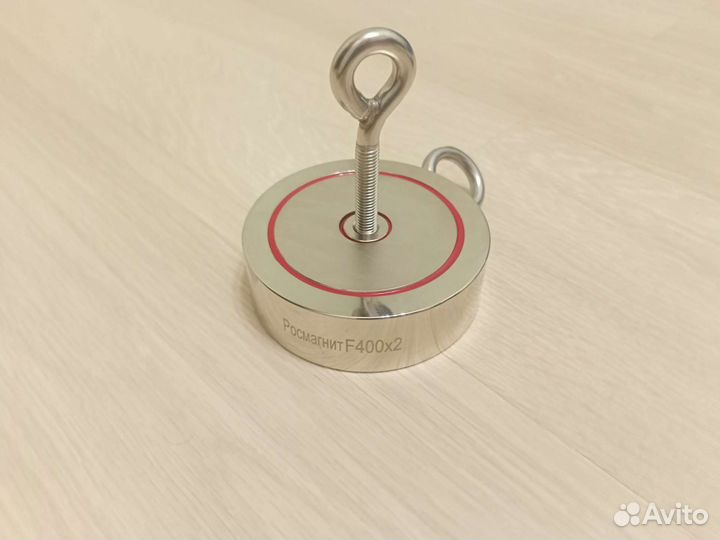 Поисковый магнит F400x2