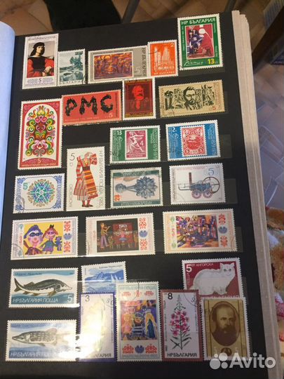 Почтовые марки