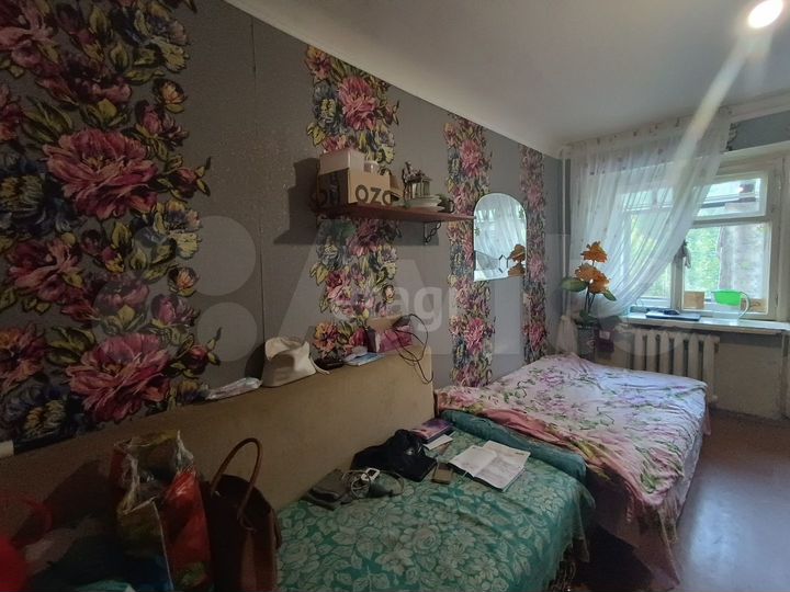 2-к. квартира, 29,5 м², 2/3 эт.