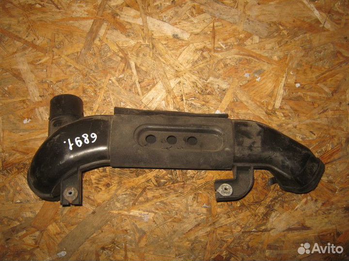 Воздуховод Nissan Qashqai J10