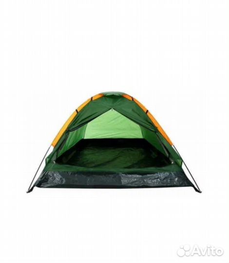 Палатка двухместная