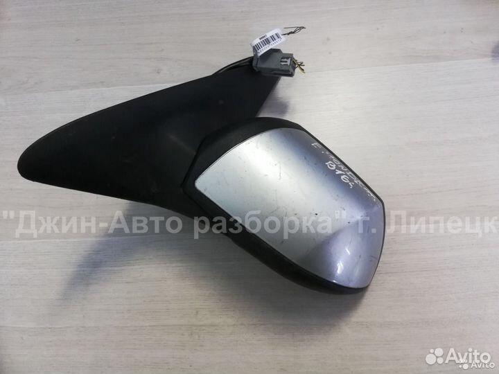 Зеркало левое Mondeo 3 5 контактов