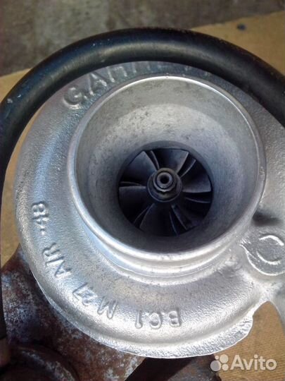 Турбина Garrett M27 A/R 48