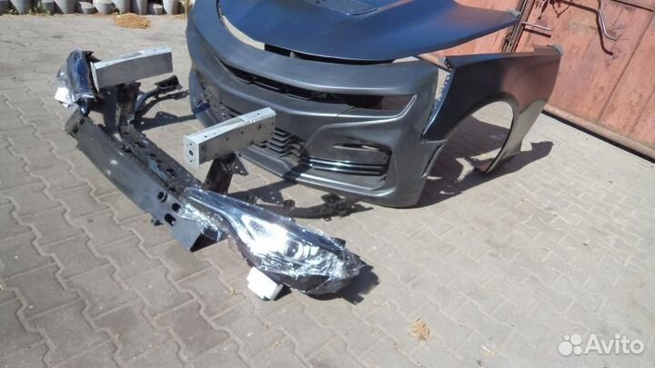 Бампер передний, Chevrolet Camaro 2020
