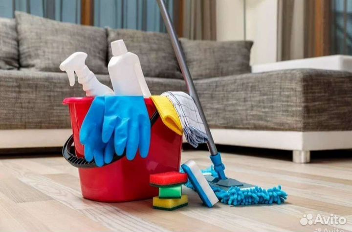 Клининг уборка квартир и домов мытье окон