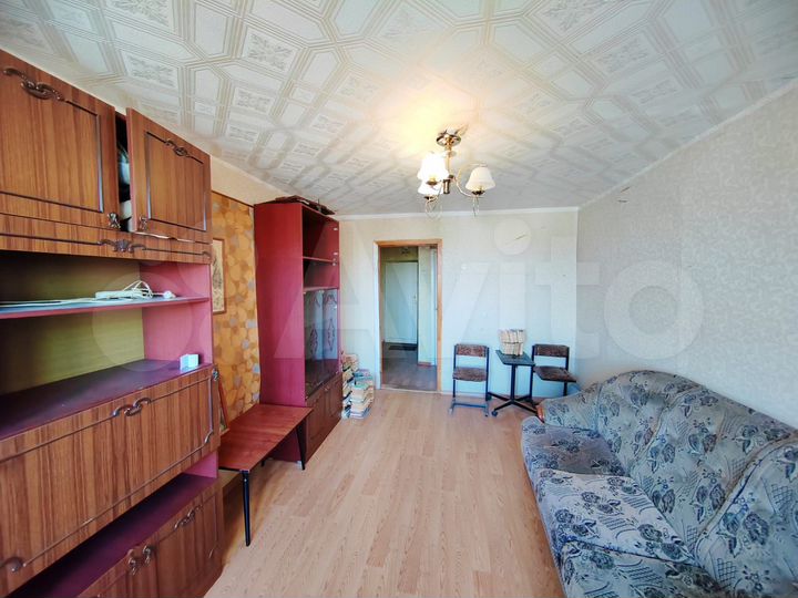2-к. квартира, 38 м², 5/5 эт.