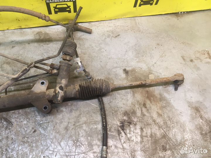 Рулевая рейка тагаз вега