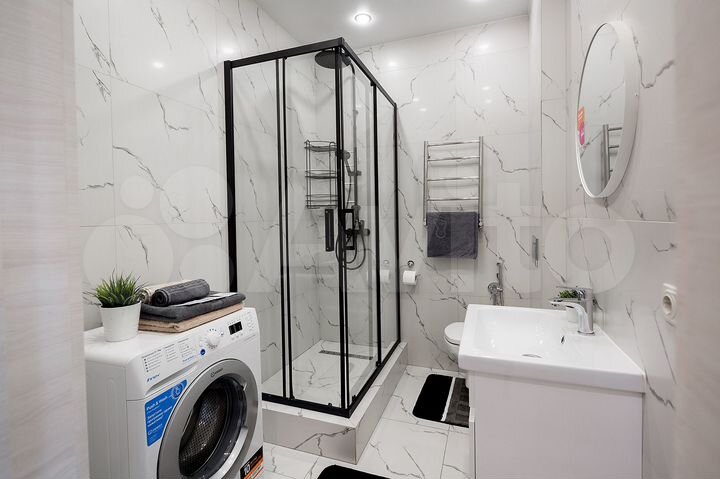 1-к. квартира, 36 м², 13/18 эт.