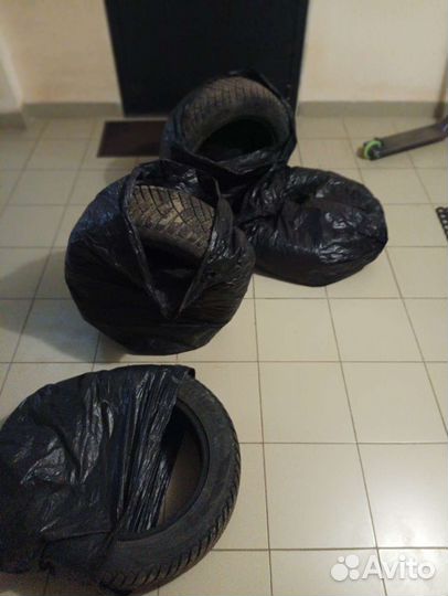 Goodyear Eagle Ultra Grip 195/60 R15