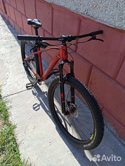 Велосипед новый 29 гидравлика