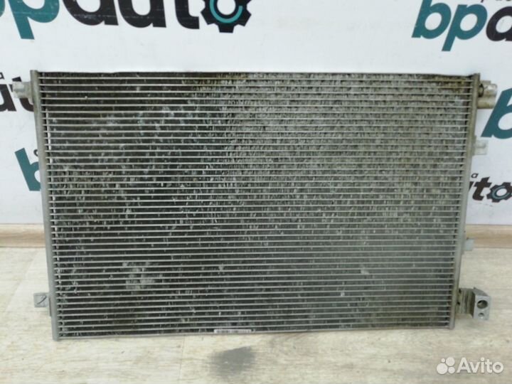 Радиатор кондиционера 92100-JD20A Nissan Qashqai