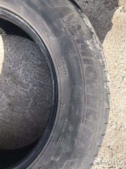 Michelin Latitude Sport 235/65 R17