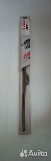 Щётки стеклоочистителя Bosh Aero 60 Flat 525