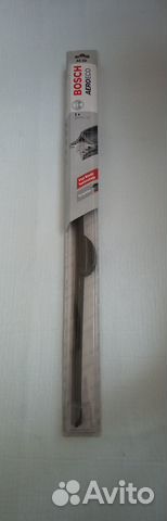 Щётки стеклоочистителя Bosh Aero 60 Flat 525