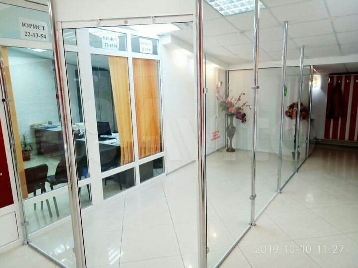 Тд Весна(ул.Ленинская,43) сдам от 9 до 27кв.м