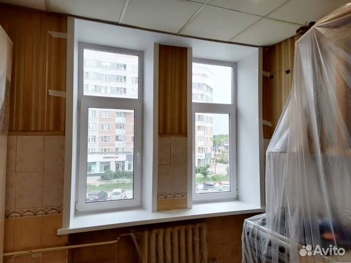 Пластиковые окна от производителя