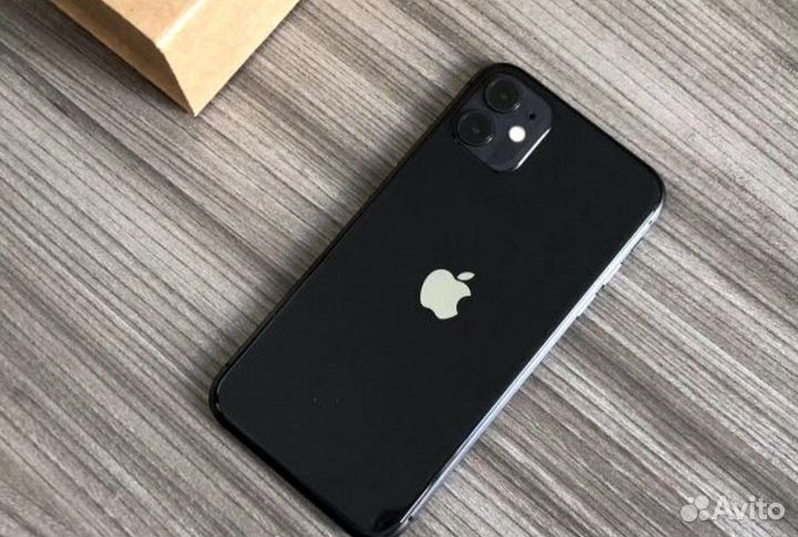 iPhone 11, 128 ГБ