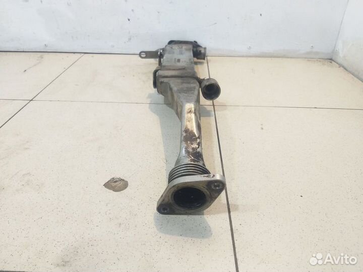 Радиатор егр Мерседес W163 ML